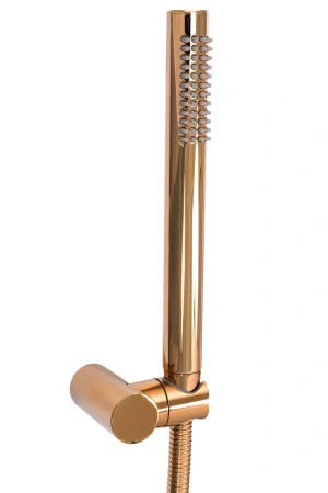 Bateria Wannowa Podtynkowa Lungo Miedź + Box