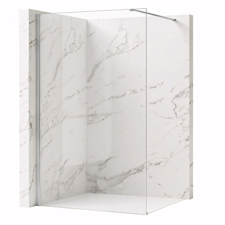 Ścianka Prysznicowa Flexi Chrom