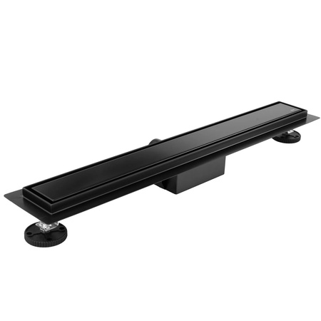 Odpływ Liniowy NEOX Black Czarny 