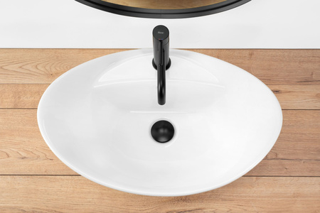 Umywalka Nablatowa Cindy