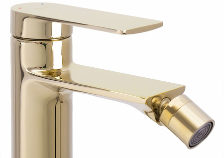 Bateria Bidetowa Storm Złota