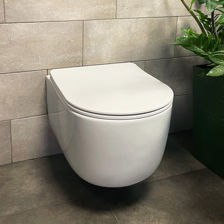 Misa WC Podwieszana Eddy N Tornado Rimless