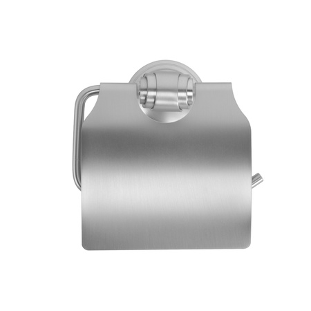 Uchwyt Na Papier Toaletowy Aristo Nikiel Szczotkowany