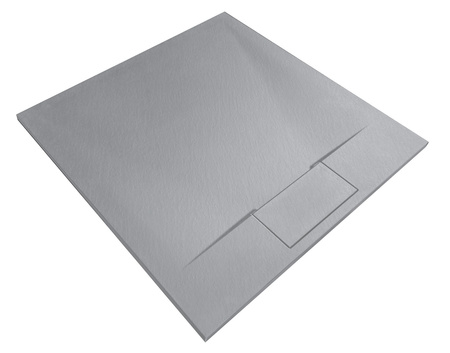 Brodzik Prysznicowy Bazalt Grey 90x90 cm