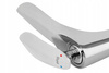 Bateria Umywalkowa Orbit Chrom Wysoka