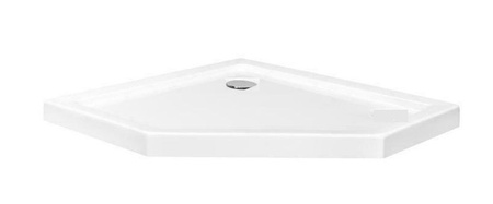 Brodzik Prysznicowy Pięciokątny Diamond 