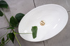 Umywalka Nablatowa Owalna Maya