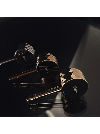 Bateria Umywalkowa Podtynkowa Lungo Diamond Złota + BOX