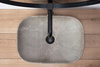 Umywalka Nablatowa Livia Beige Mat