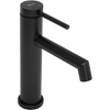 Bateria Umywalkowa Foss Niska Czarna