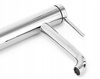 Bateria Umywalkowa Spot Chrom Niska