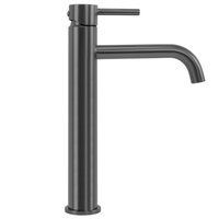 Bateria Umywalkowa Rea Lungo Tytan Wysoka