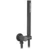 Bateria Wannowa Podtynkowa Lungo Tytan + Box