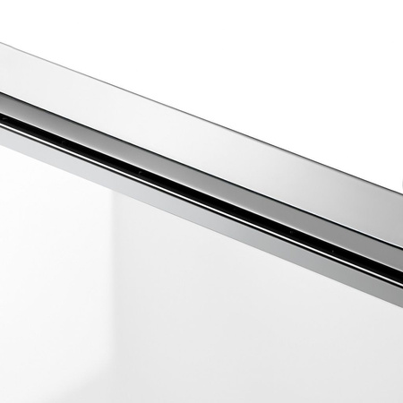 Kabina Prysznicowa Narożna Atlas Chrom