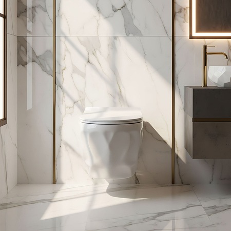 Misa WC Podwieszna Gustavo Rimless