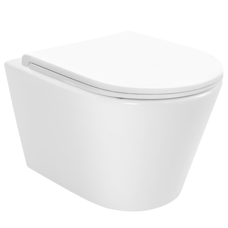 Misa WC Podwieszana Tito Tornado NFQ Biała