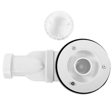 Syfon Brodzikowy Niski WP-02