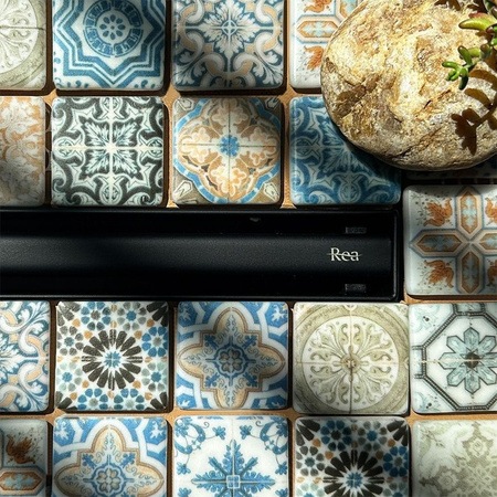 Odpływ Liniowy Neox Slim Pro Czarny  360°