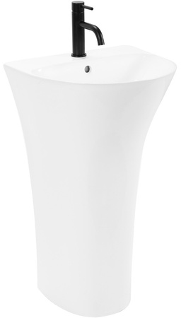 Umywalka Wolnostojąca Ceramiczna Rita Slim
