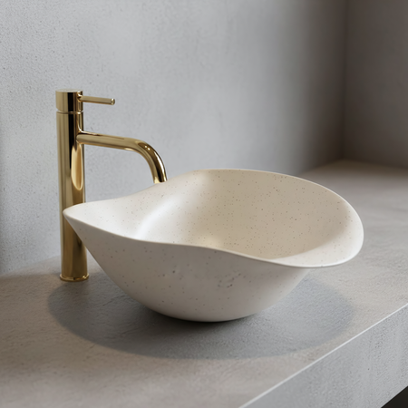 Umywalka Hm-34B - Nablatowa