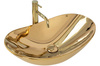 Umywalka Nablatowa Royal Gold