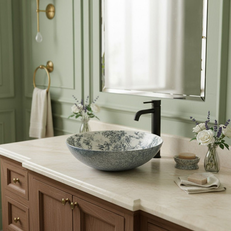 Umywalka Nablatowa Juliana 40