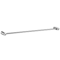 Wieszak Łazienkowy Reling Na Ręczniki Prism Nikiel Szczotkowany