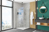 Kabina Prysznicowa Składana Molier Double Chrom