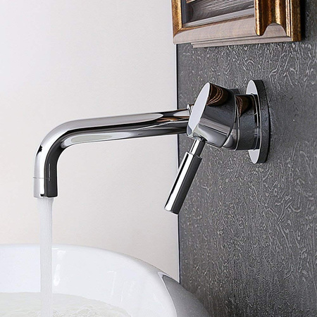 Bateria Podtynkowa Lungo Chrom