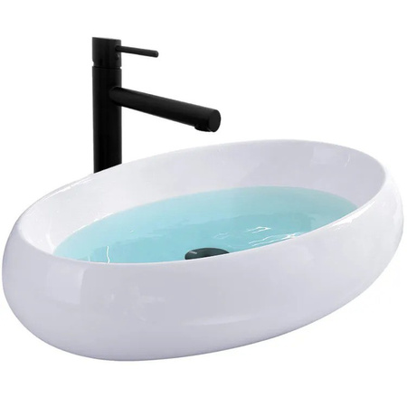 Umywalka Nablatowa Melania