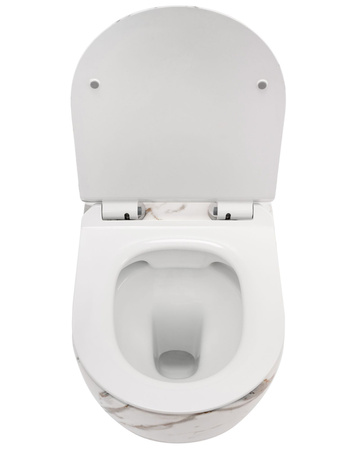 Misa WC Podwieszana Carlos Slim Lava Matt