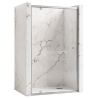 Drzwi Prysznicowe Uchylne Primo Swing Chrom