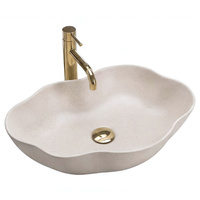 Umywalka Pearl Warm - Nablatowa