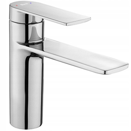 Bateria Umywalkowa Storm Chrom Niska