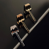 Bateria Umywalkowa Podtynkowa Lungo Diamond Chrom+Box