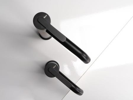 Bateria Umywalkowa Ontario Tytan Wysoka