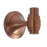 Wieszak Łazienkowy Aristo 16101 Miedź Szczotkowana