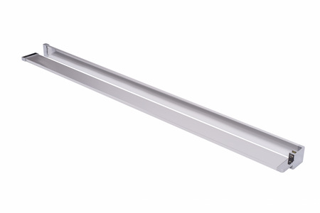 Półka Z Wieszakiem Na Ręczniki do Ścianki Prysznicowej Evo Chrome