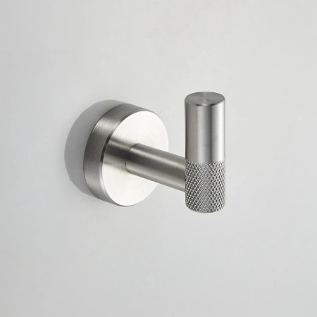 Wieszak łazienkowy 6606 Modern Nikiel Szczotkowany