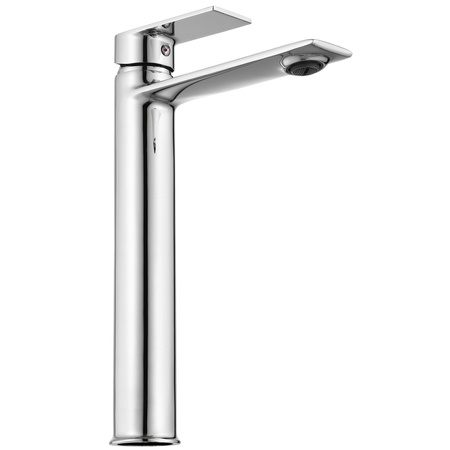 Bateria Umywalkowa Veneta Chrom Wysoka