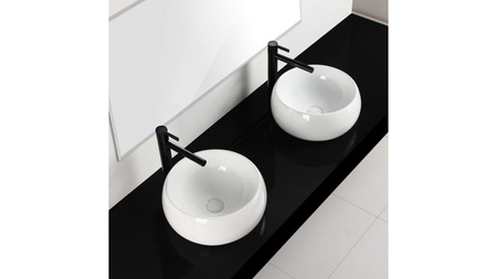 Umywalka Nablatowa Emilia 