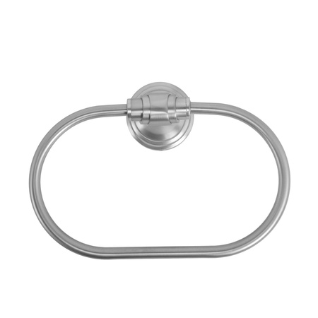 Wieszak Łazienkowy Aristo Ring 16101 Nikiel Szczotkowany