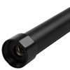 Adapter Przedłużający do Zestawu Natryskowego 50 cm Czarny