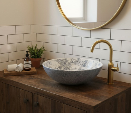 Umywalka Nablatowa Juliana 40