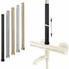 Adapter Przedłużający do Zestawu Natryskowego 50 cm Chrom