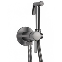 Bateria Bidetowa Loop Lungo Tytan