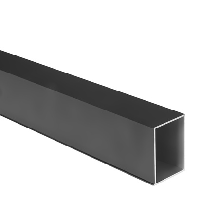 Adapter Poszerzający Do Kabin I Drzwi Solar Rapid Fargo Czarny