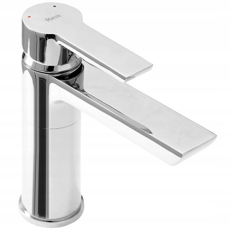 Bateria Umywalkowa Argus Chrom Niska