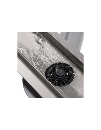 Odpływ Liniowy Calani 80 cm Grecos 360 Chrom
