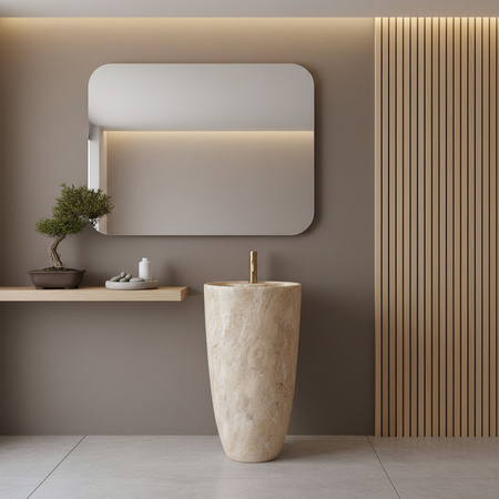 Umywalka Wolnostojąca Anya Savana Matt